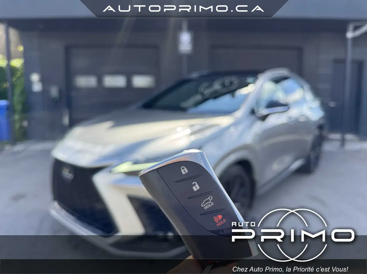Lexus NX 350 - Image 44