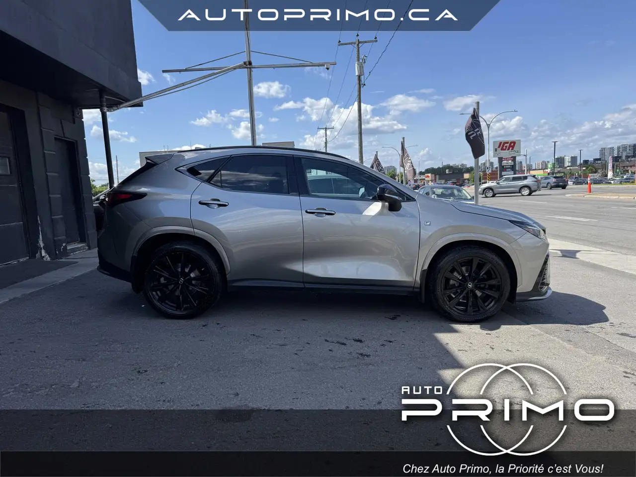 Lexus NX 350 - Image 5