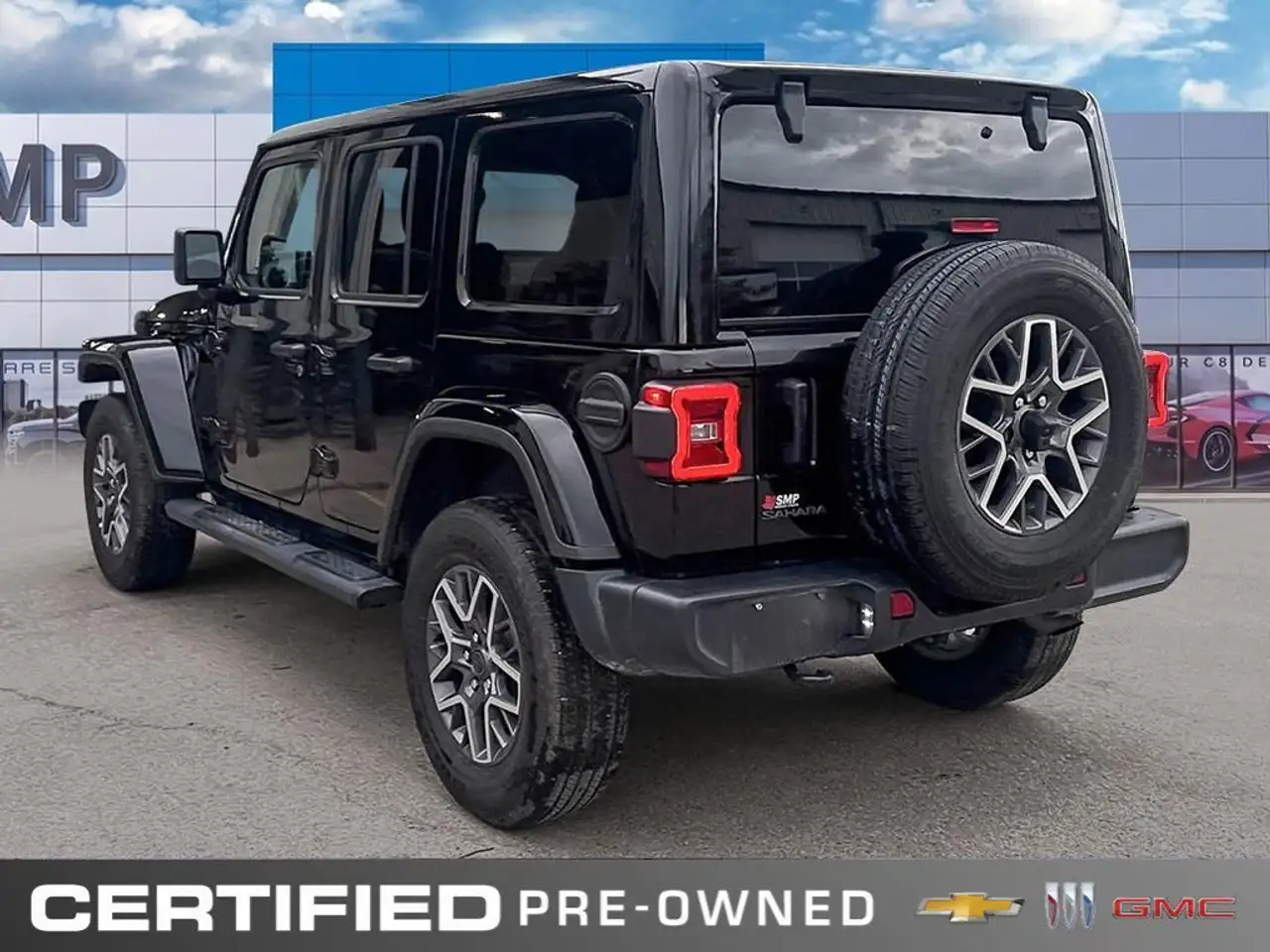 Jeep Wrangler - Image 5