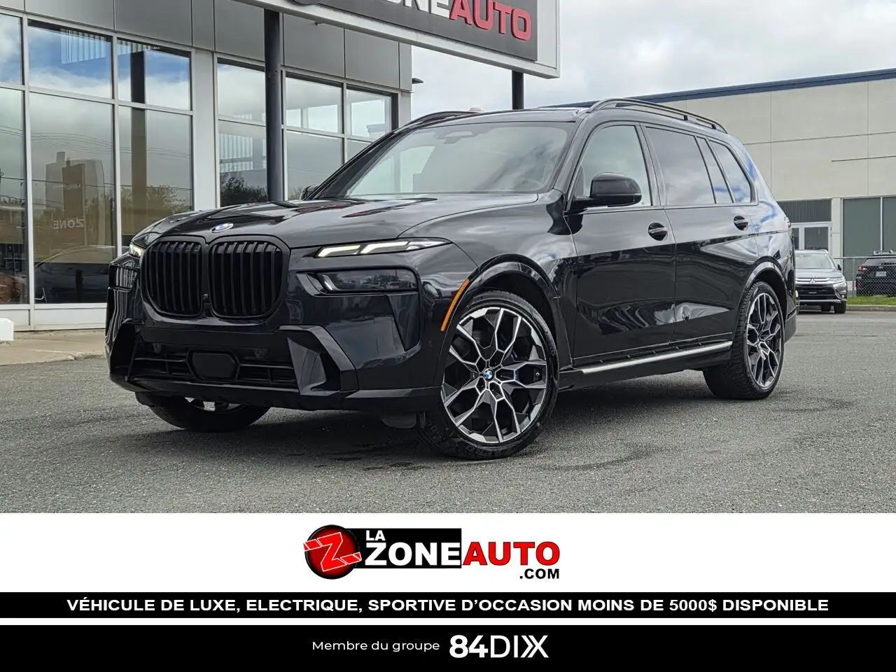 BMW X7 - Image 1