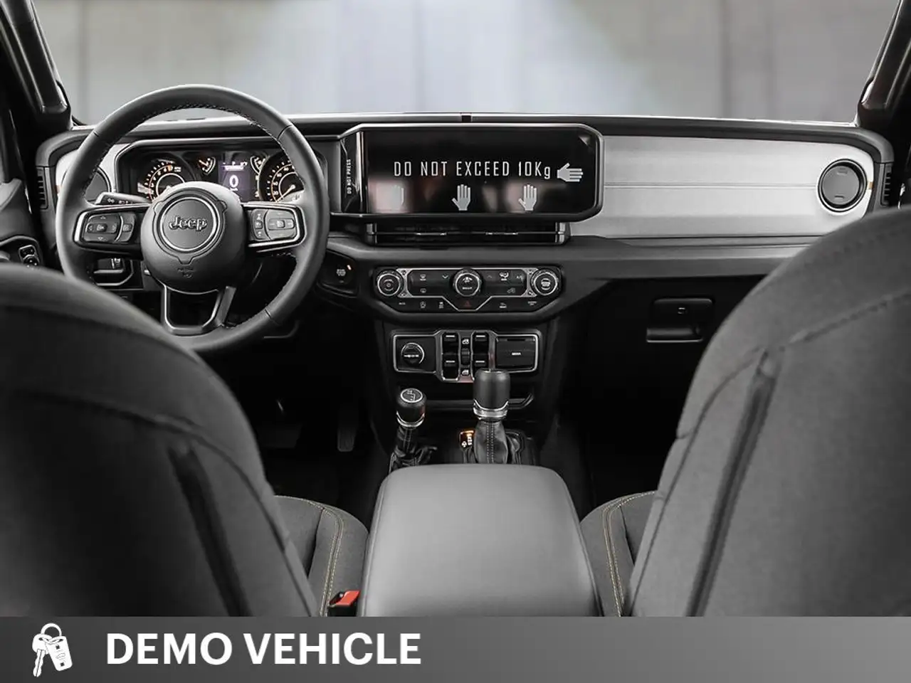 Jeep Gladiator - Image 20