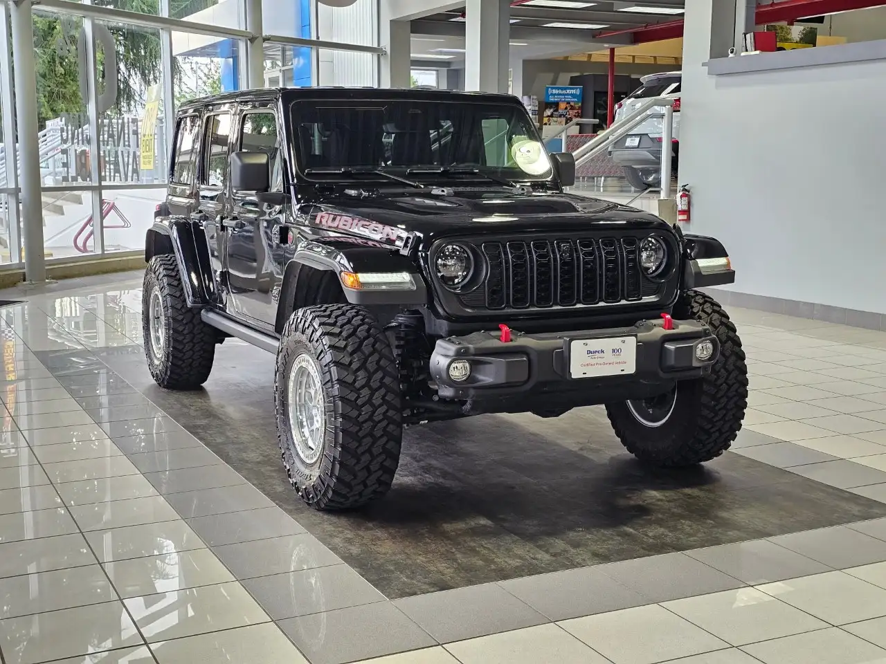 Jeep Wrangler - Image 1