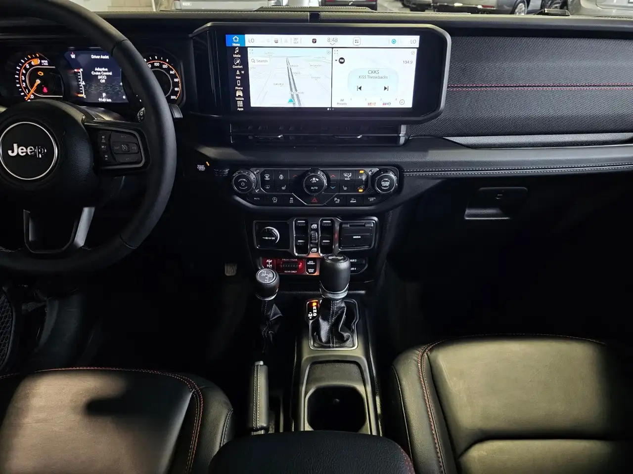 Jeep Wrangler - Image 23