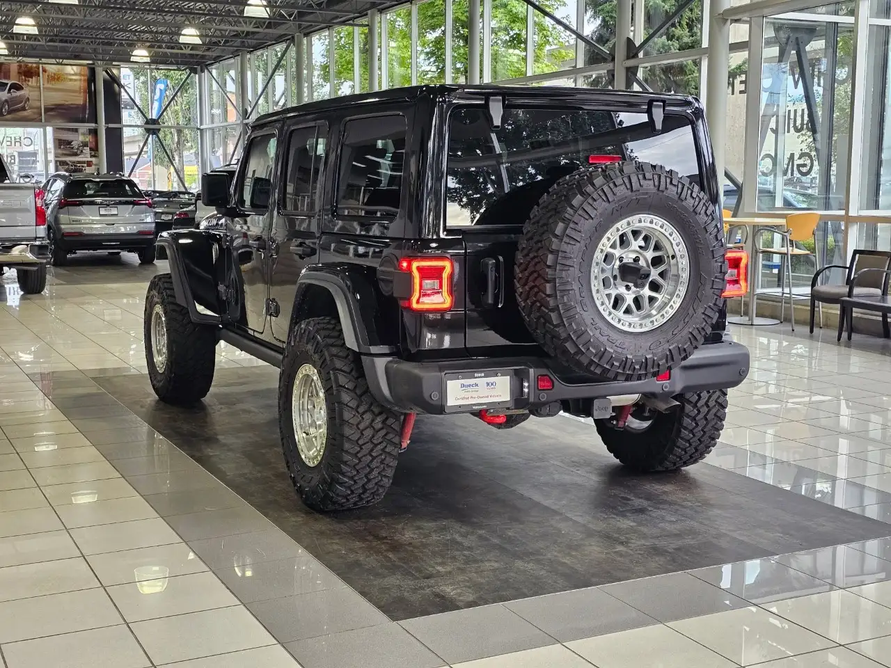 Jeep Wrangler - Image 5