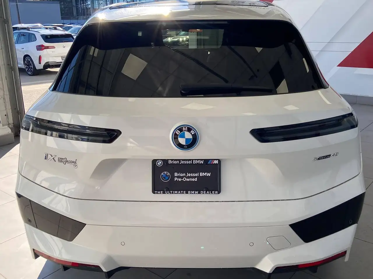 BMW iX - Image 5