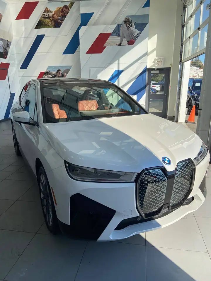 BMW iX - Image 2