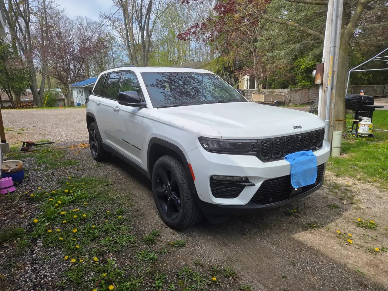 Jeep Grand Cherokee - Image 4