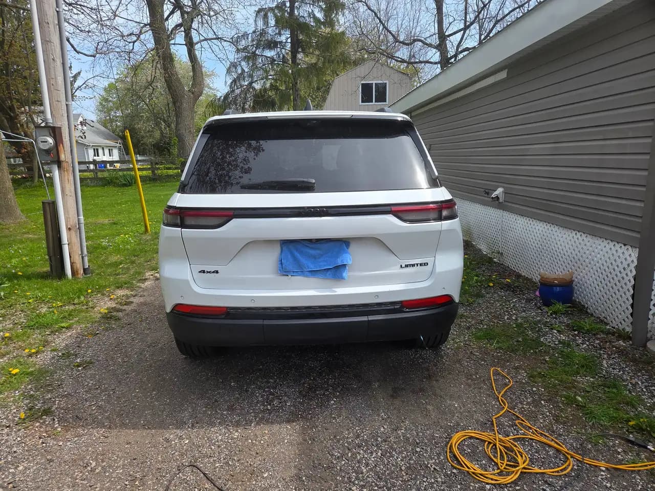 Jeep Grand Cherokee - Image 2