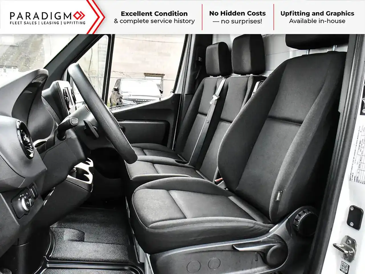Mercedes-Benz Sprinter - Image 3
