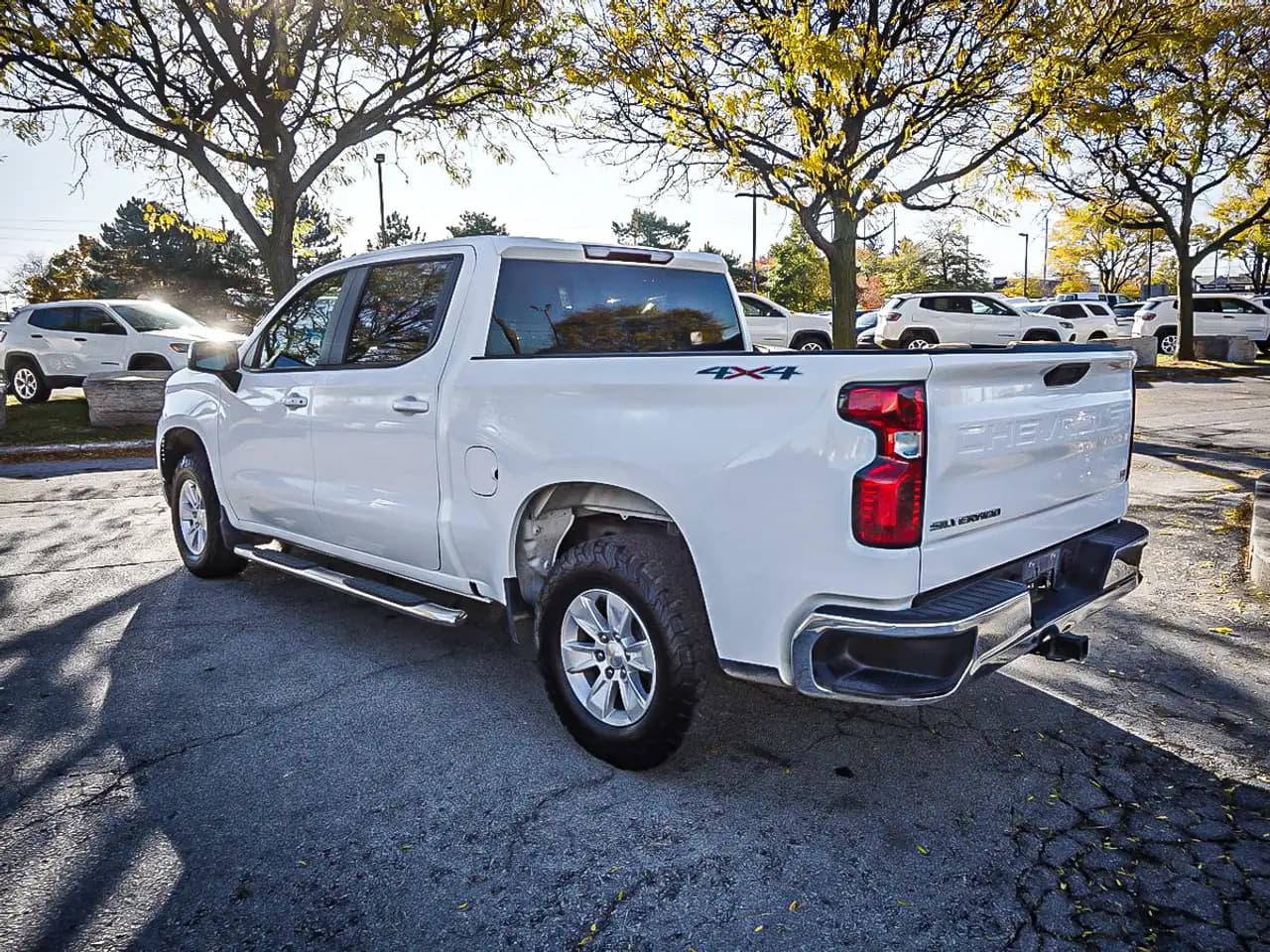 Chevrolet Silverado 1500 - Image 7