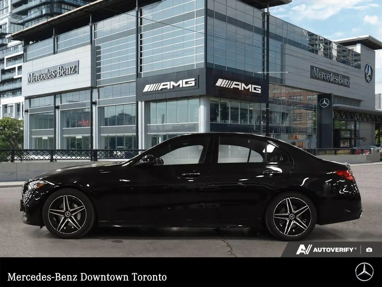 Mercedes-Benz C-Class - Image 3