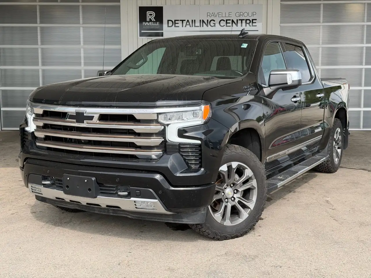 Chevrolet Silverado 1500 - Image 1
