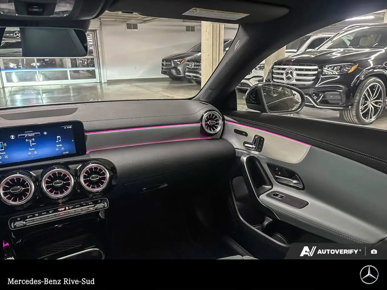 Mercedes-Benz CLA - Image 11
