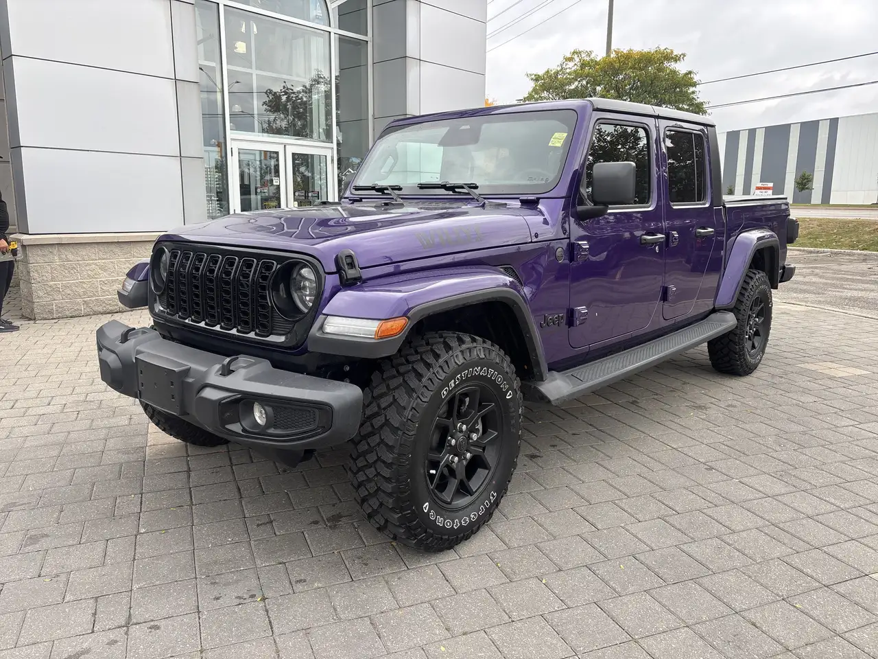 Jeep Gladiator - Image 3