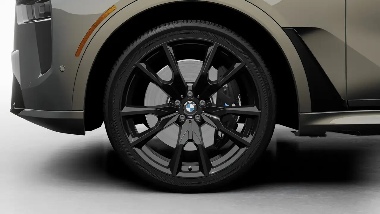 BMW X7 - Image 7