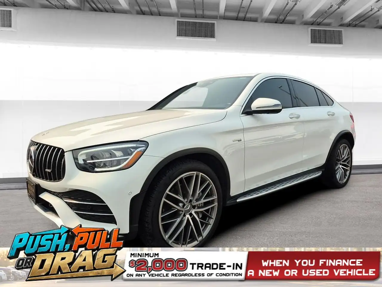 Mercedes-Benz GLC - Image 1