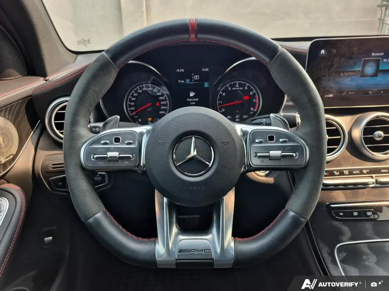 Mercedes-Benz GLC - Image 12
