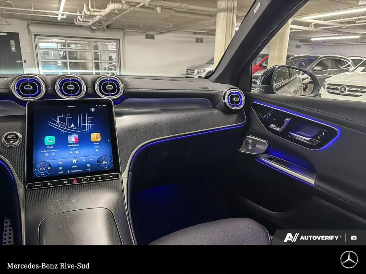 Mercedes-Benz GLC - Image 11