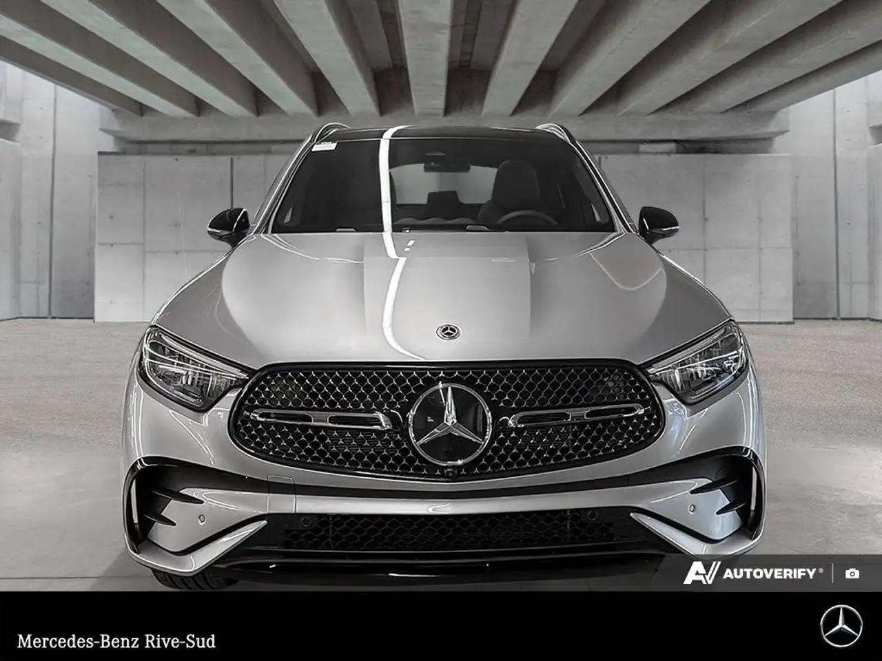 Mercedes-Benz GLC - Image 8