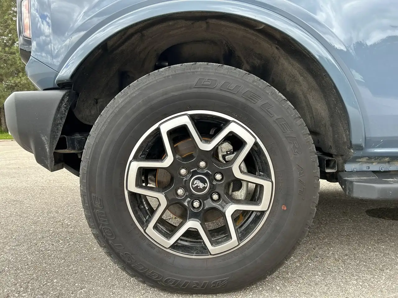 Ford Bronco - Image 11