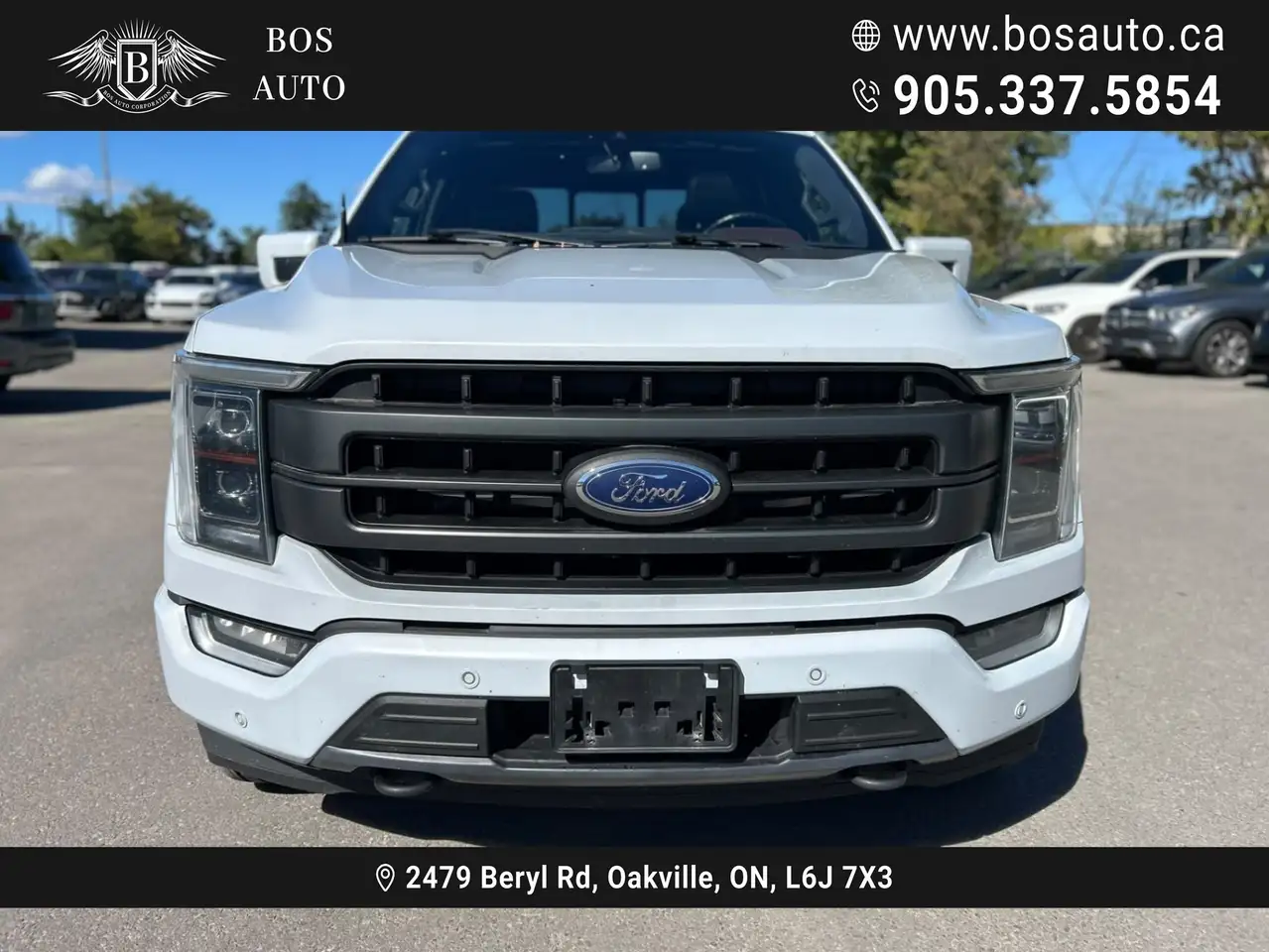 Ford F-150 - Image 4
