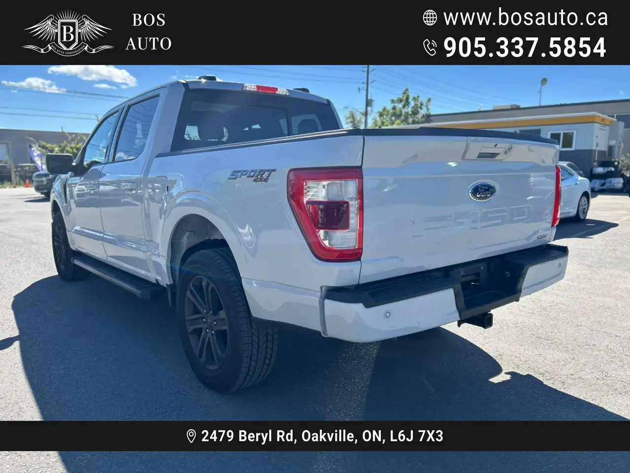 Ford F-150 - Image 7