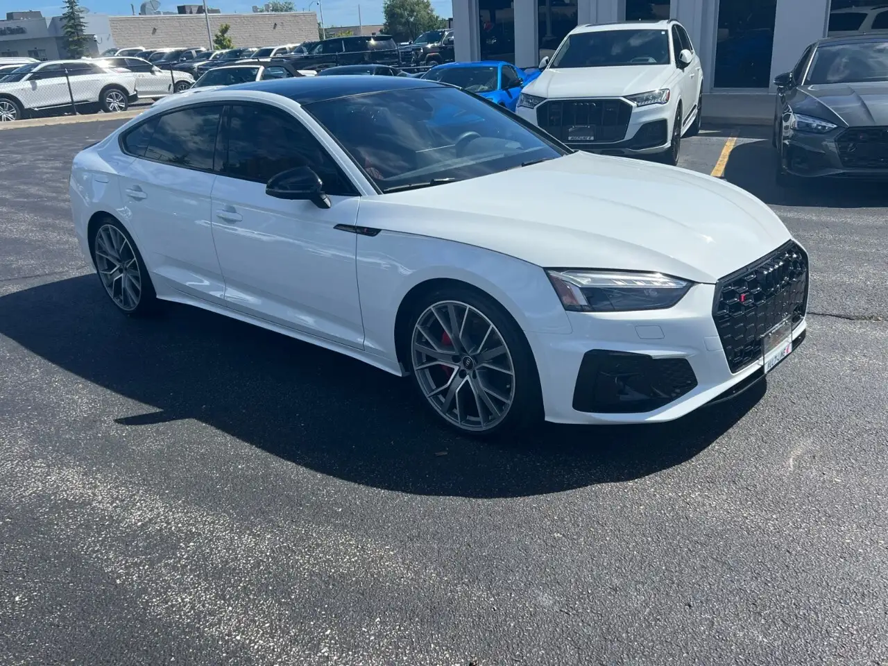 Audi S5 - Image 5