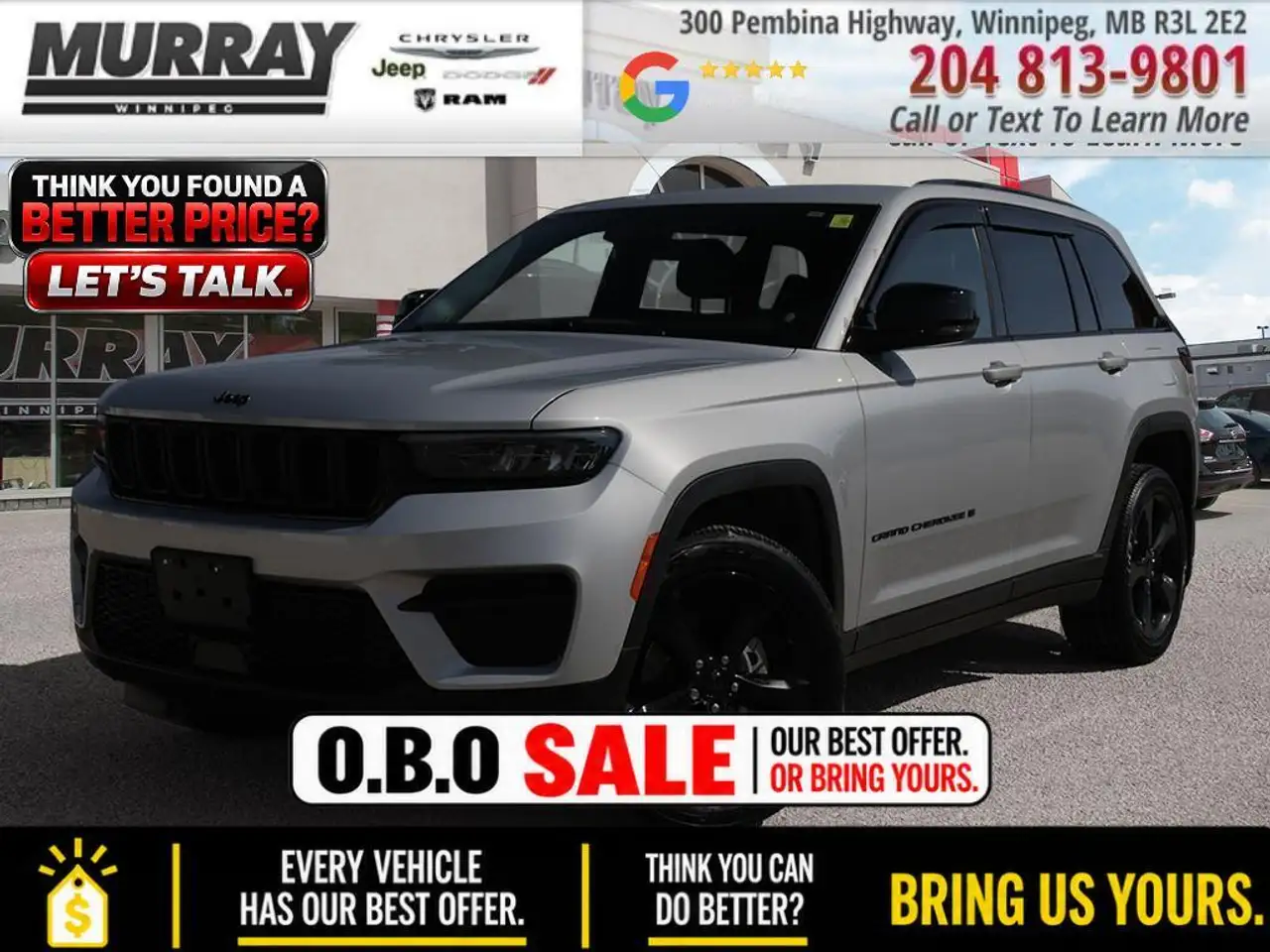 Jeep Grand Cherokee - Image 1