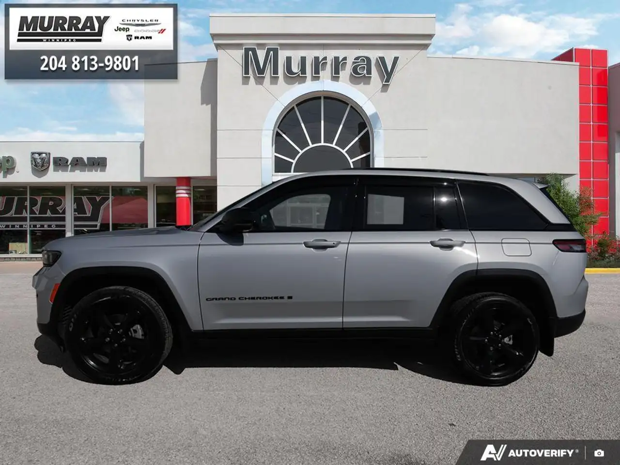 Jeep Grand Cherokee - Image 2