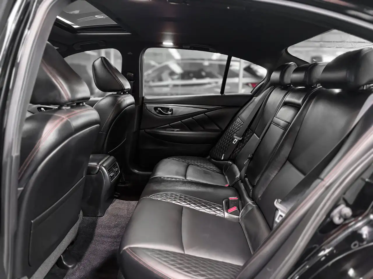 Infiniti Q50 - Image 26