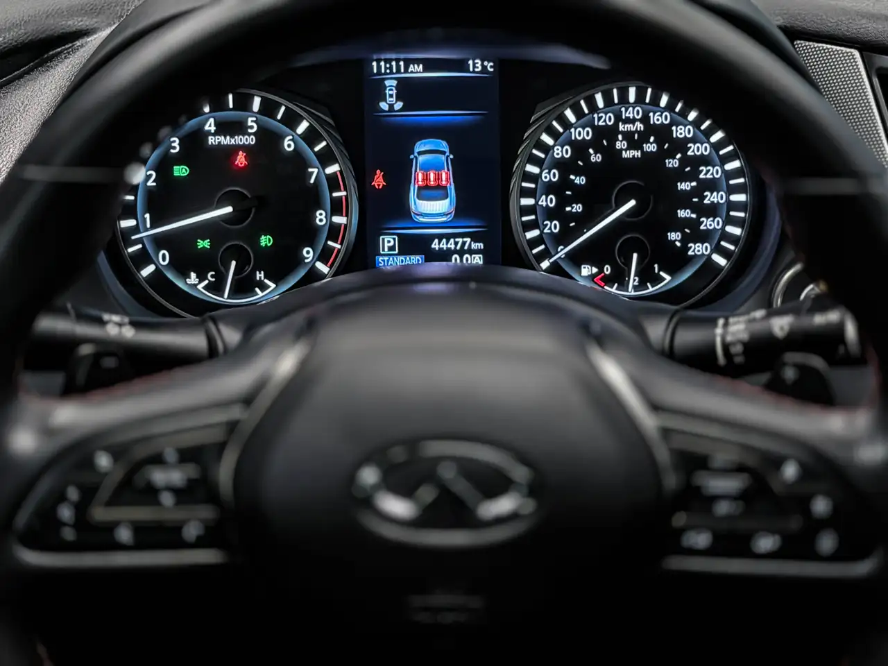 Infiniti Q50 - Image 20