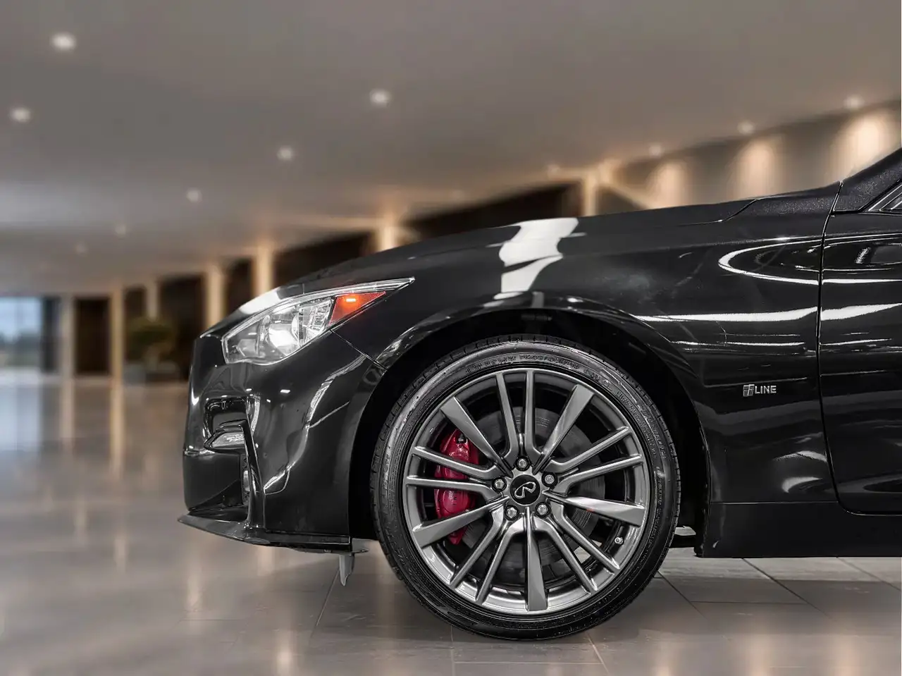 Infiniti Q50 - Image 8