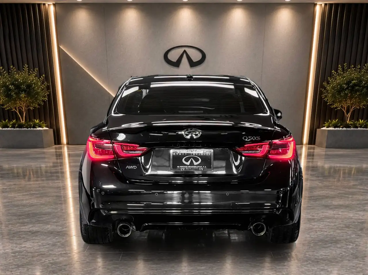 Infiniti Q50 - Image 7