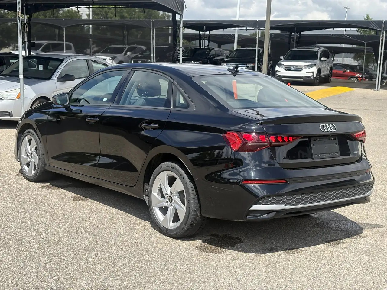 Audi A3 - Image 6