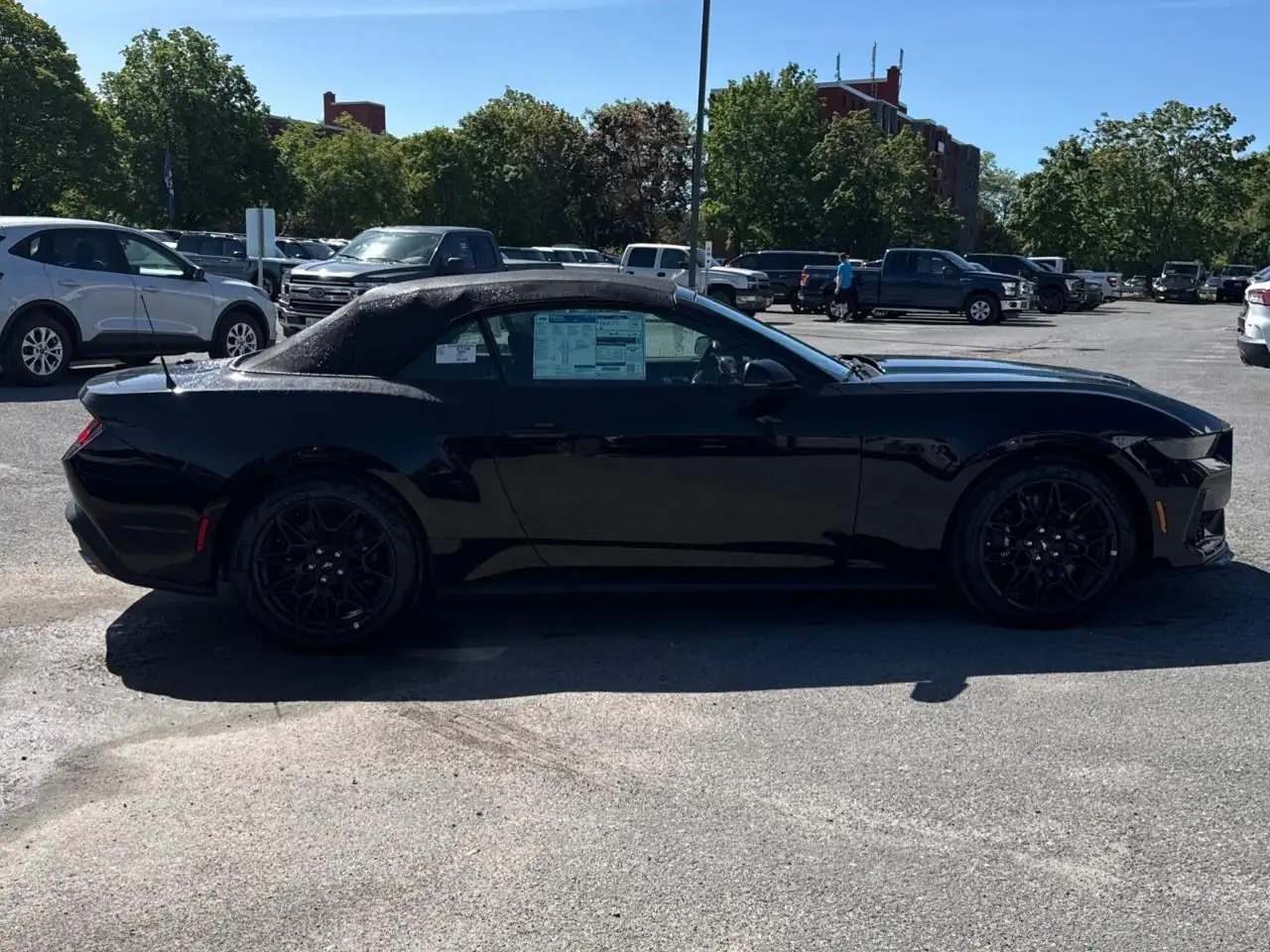 Ford Mustang - Image 8