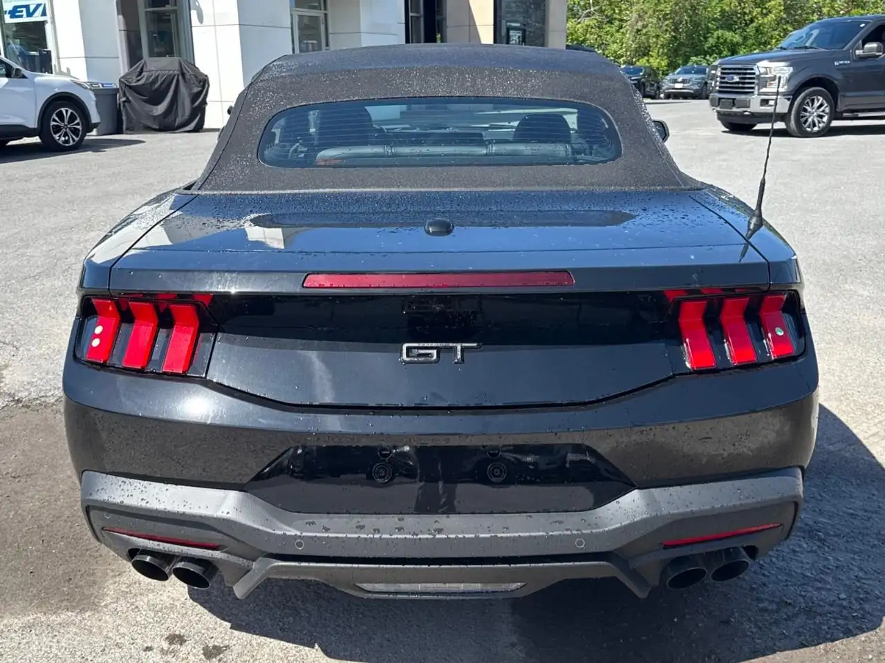 Ford Mustang - Image 6