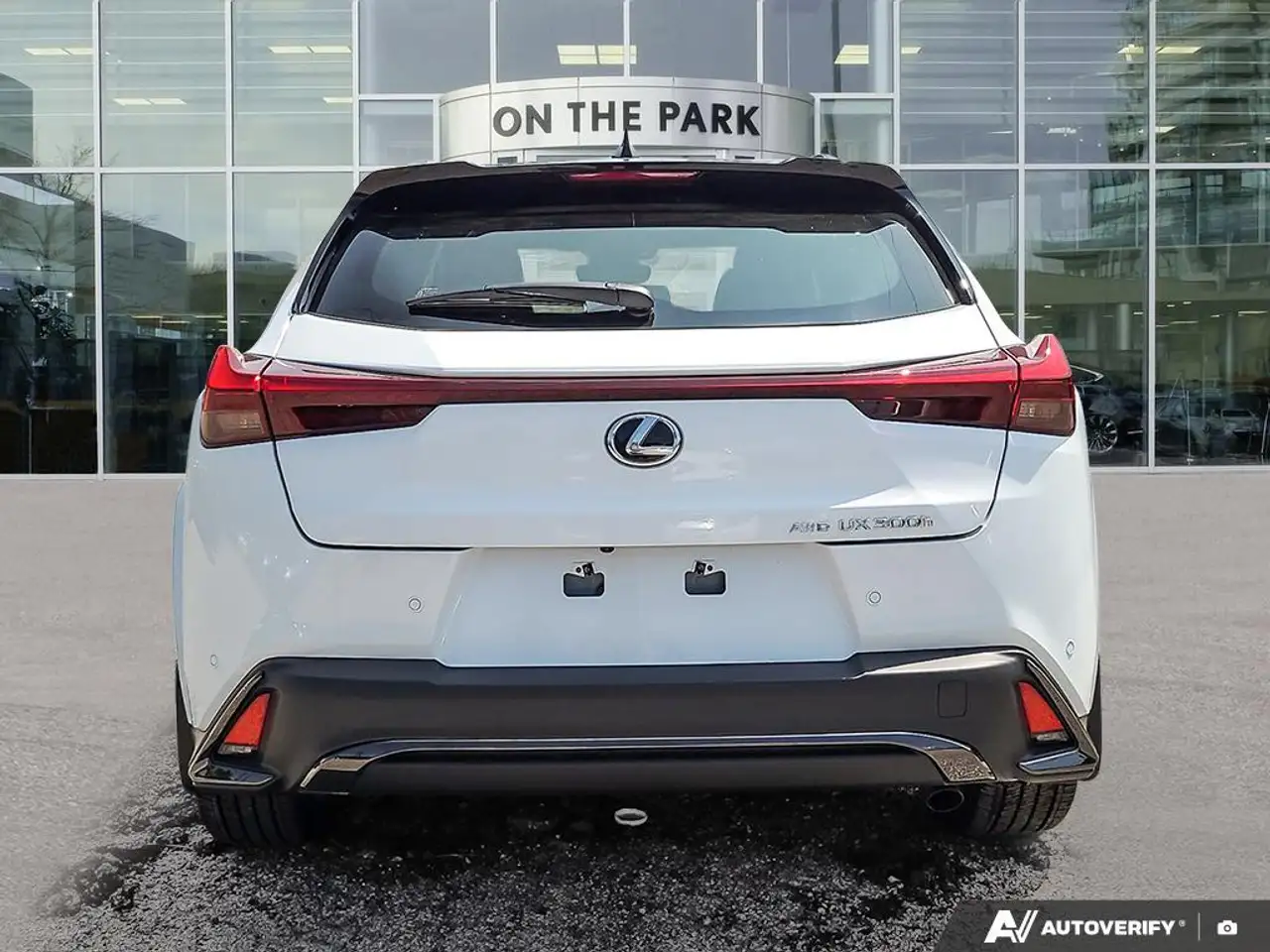 Lexus UX - Image 6