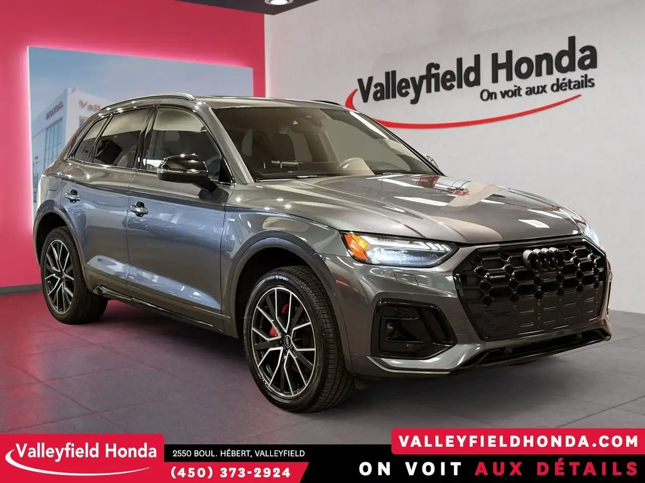 Audi Q5 - Image 3