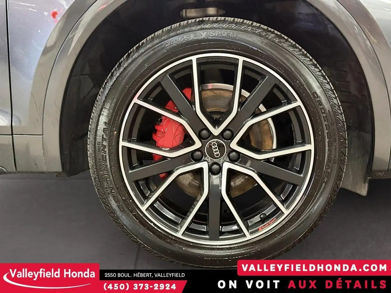 Audi Q5 - Image 11