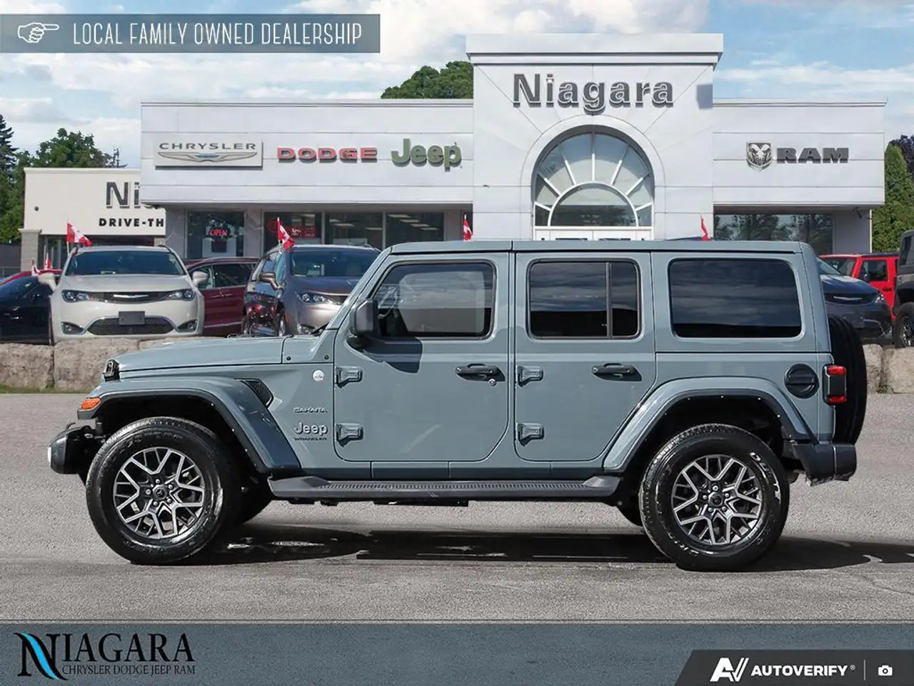 Jeep Wrangler - Image 3