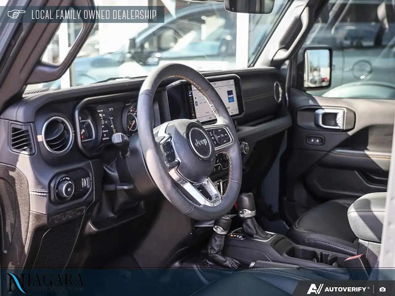 Jeep Wrangler - Image 13