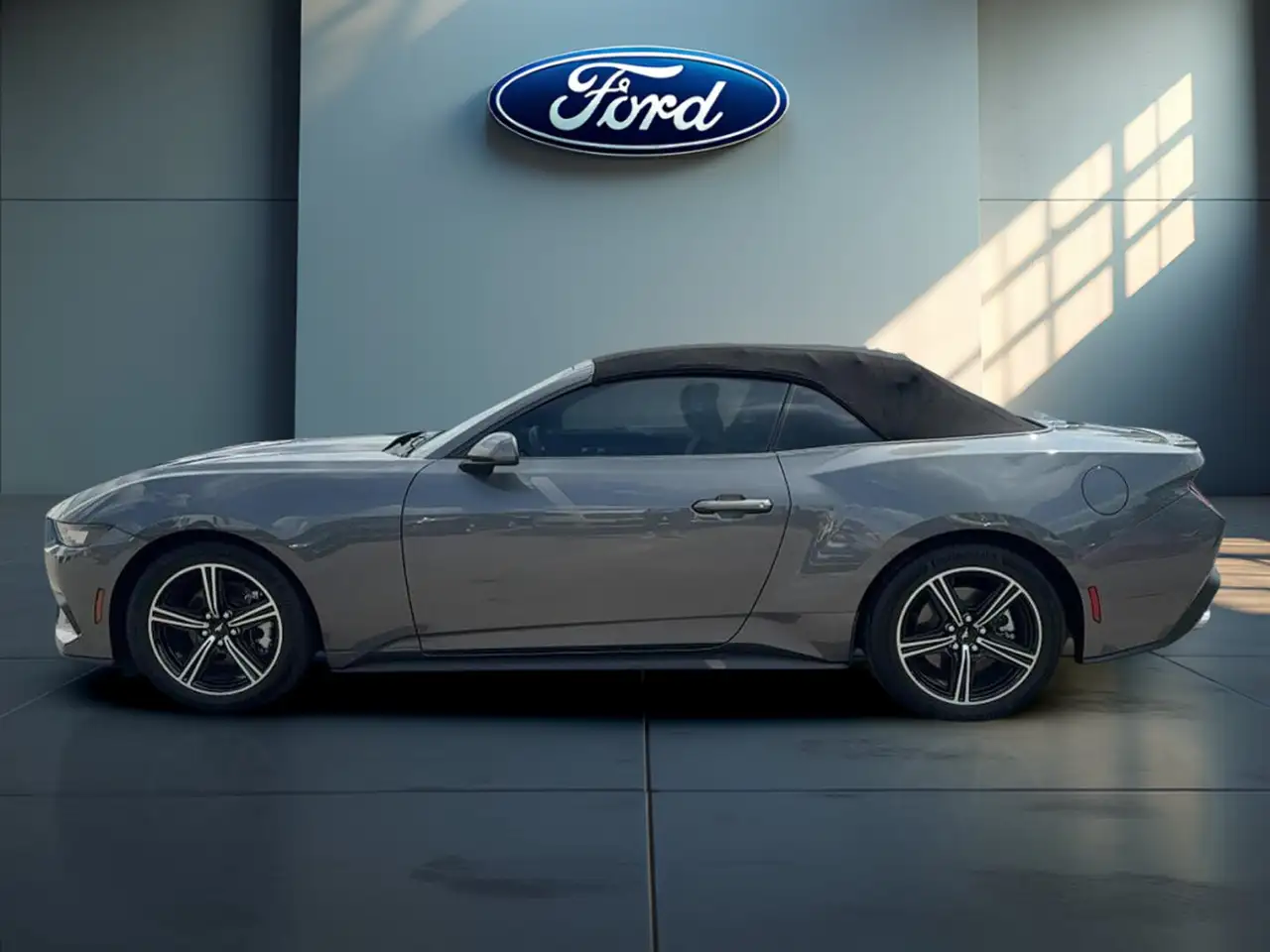 Ford Mustang - Image 1