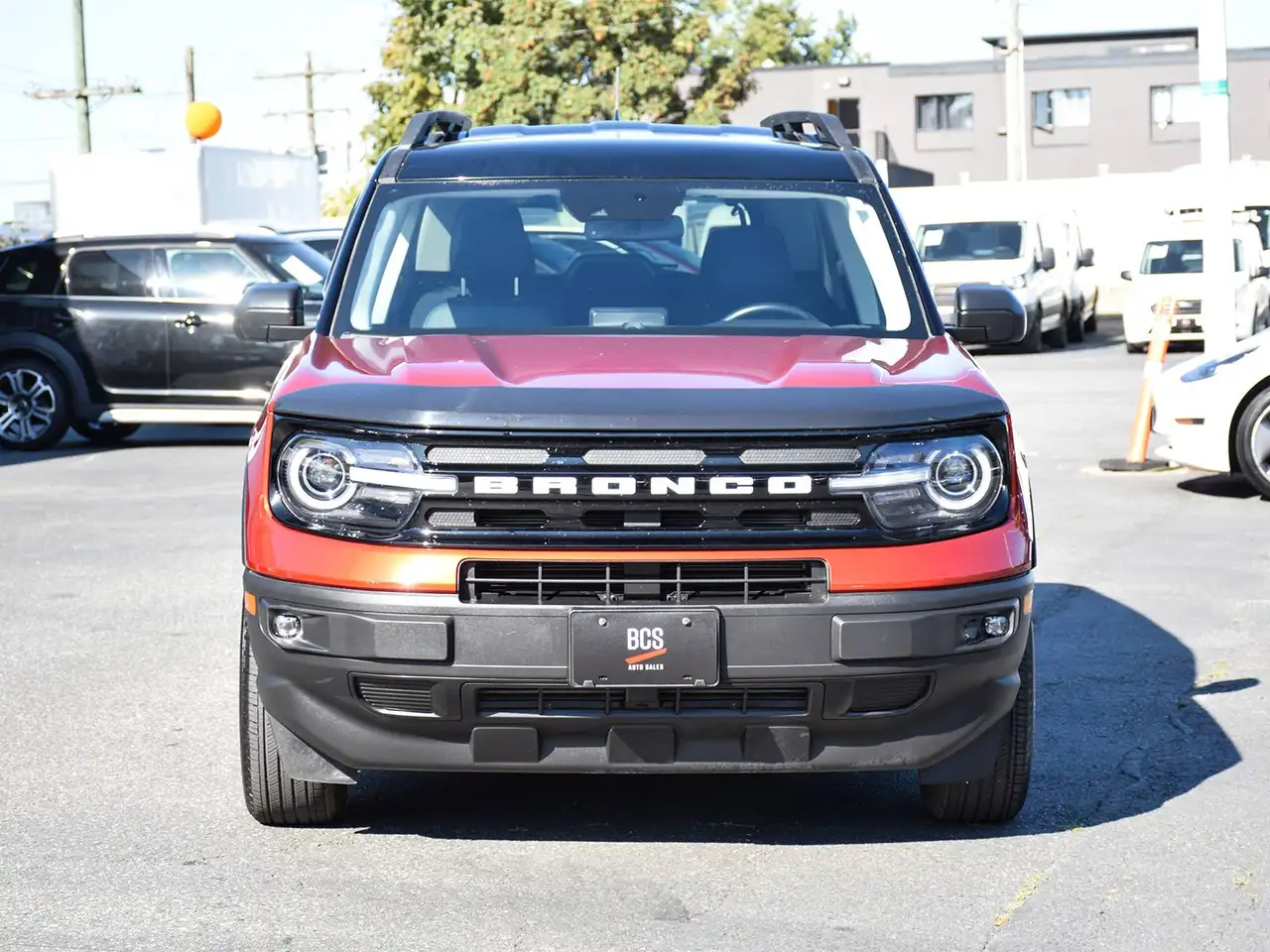 Ford Bronco Sport - Image 8