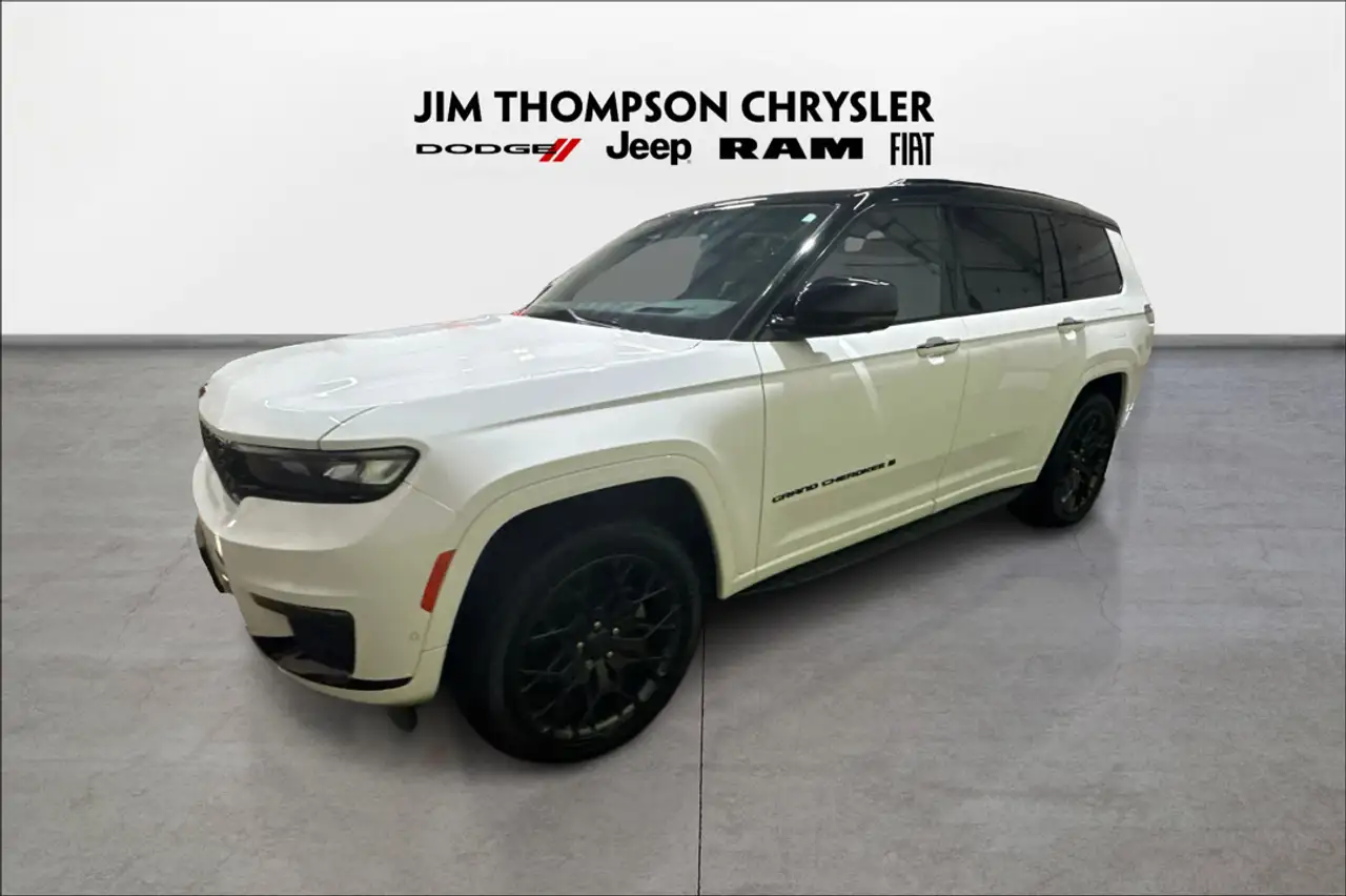 Jeep Grand Cherokee - Image 3