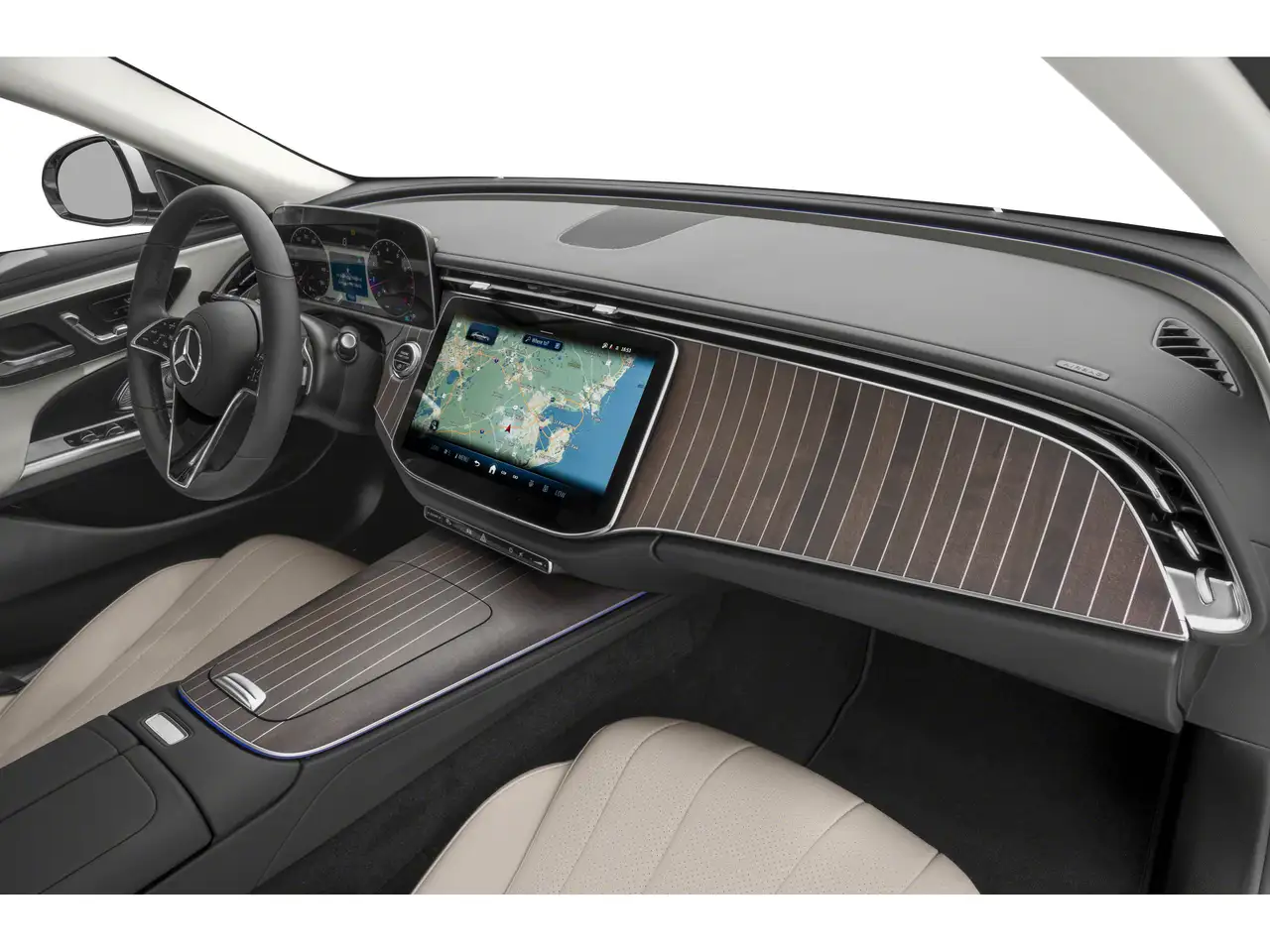 Mercedes-Benz E-Class - Image 10