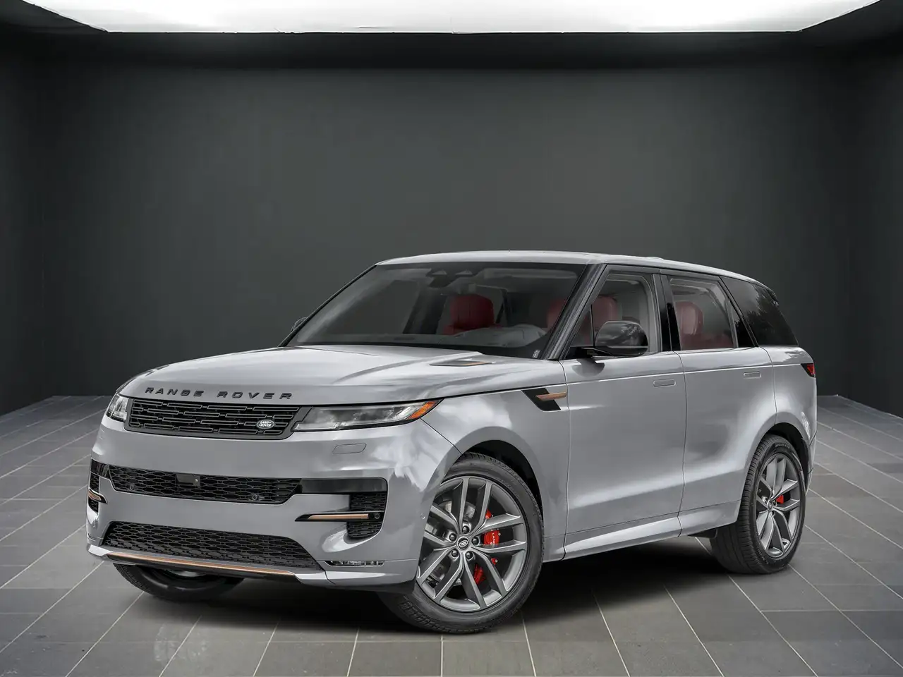 Land Rover Range Rover Sport - Image 1