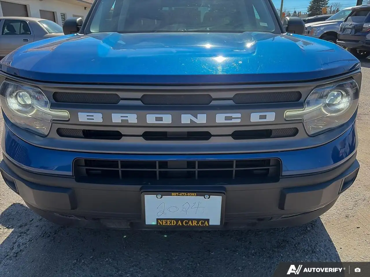 Ford Bronco - Image 9