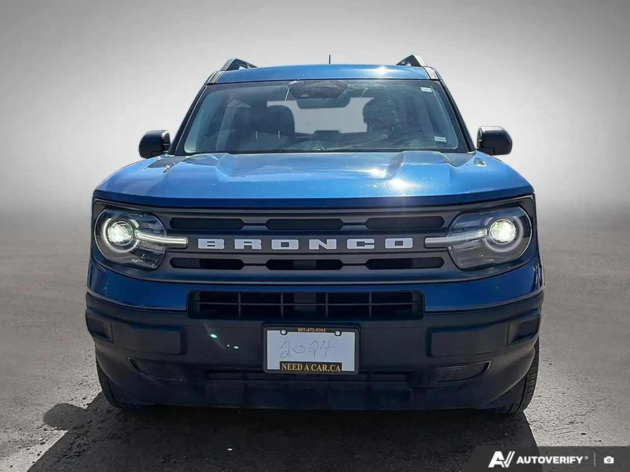 Ford Bronco - Image 2