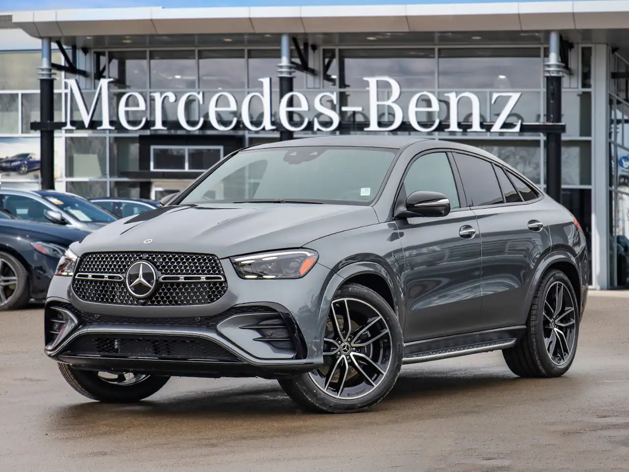 Mercedes-Benz GLE - Image 32