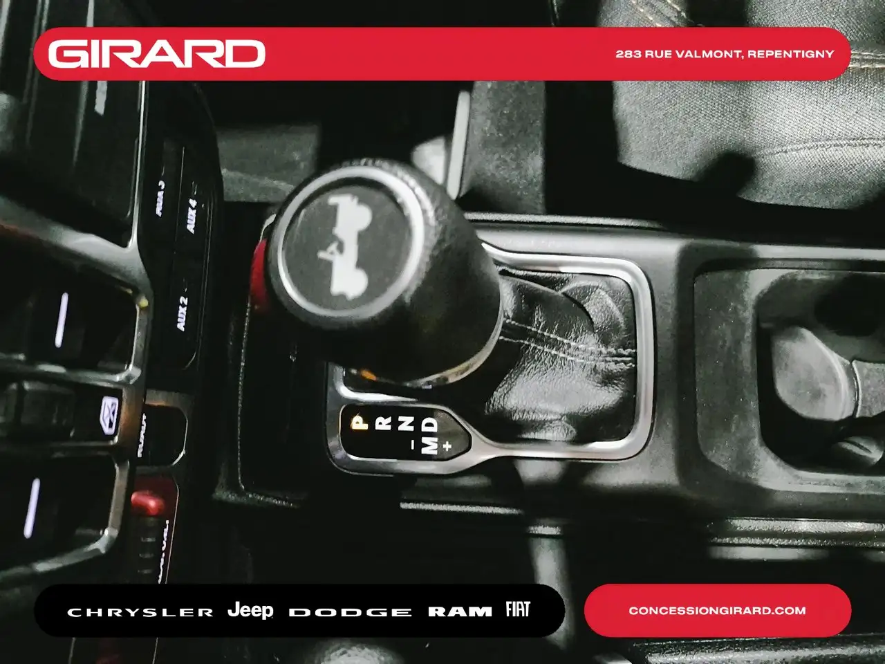 Jeep Wrangler - Image 23